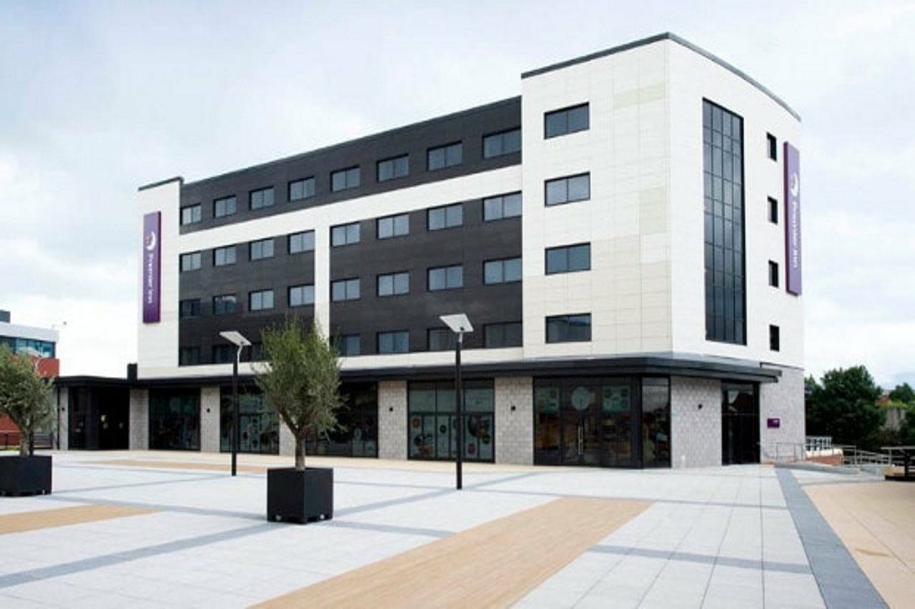 Premier Inn Darlington Town Centre Eksteriør bilde