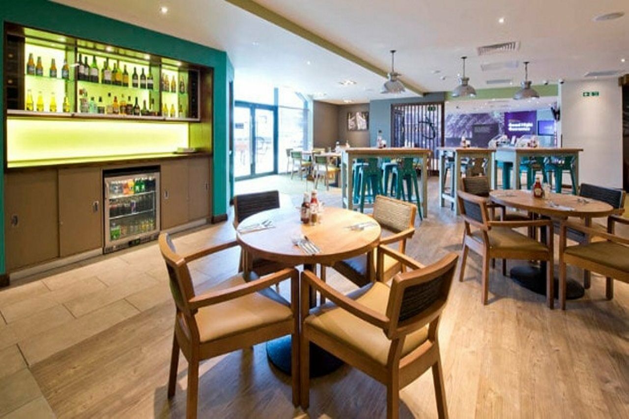 Premier Inn Darlington Town Centre Eksteriør bilde