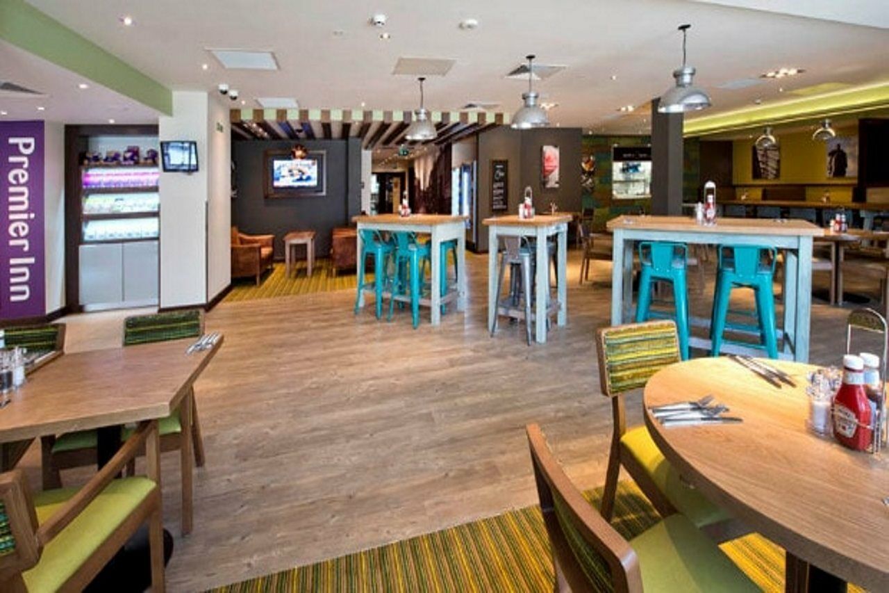Premier Inn Darlington Town Centre Eksteriør bilde