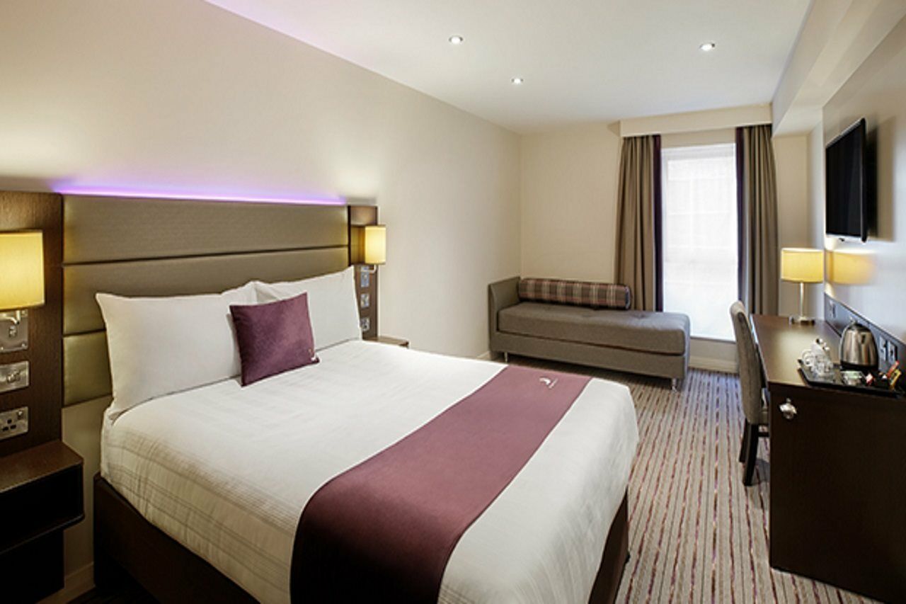 Premier Inn Darlington Town Centre Eksteriør bilde